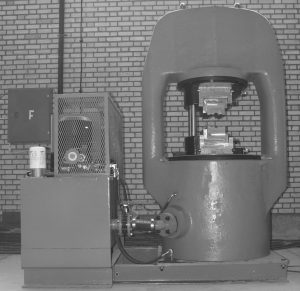 press-machine دستگاه پرس سیم بکسل