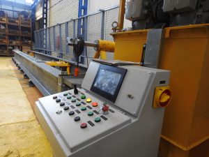 testing-machine دستگاه تست سیم بکسل